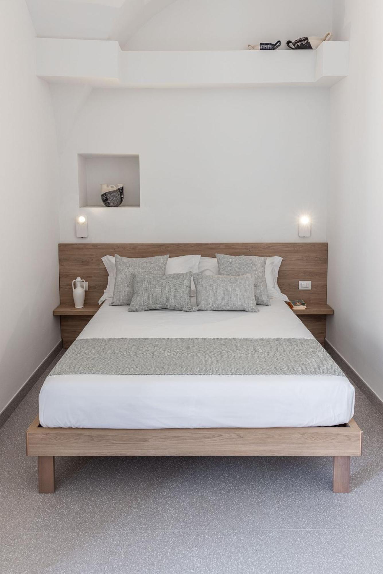 Bed and Breakfast Dimora Dei Celestini Manfredonia Exterior foto