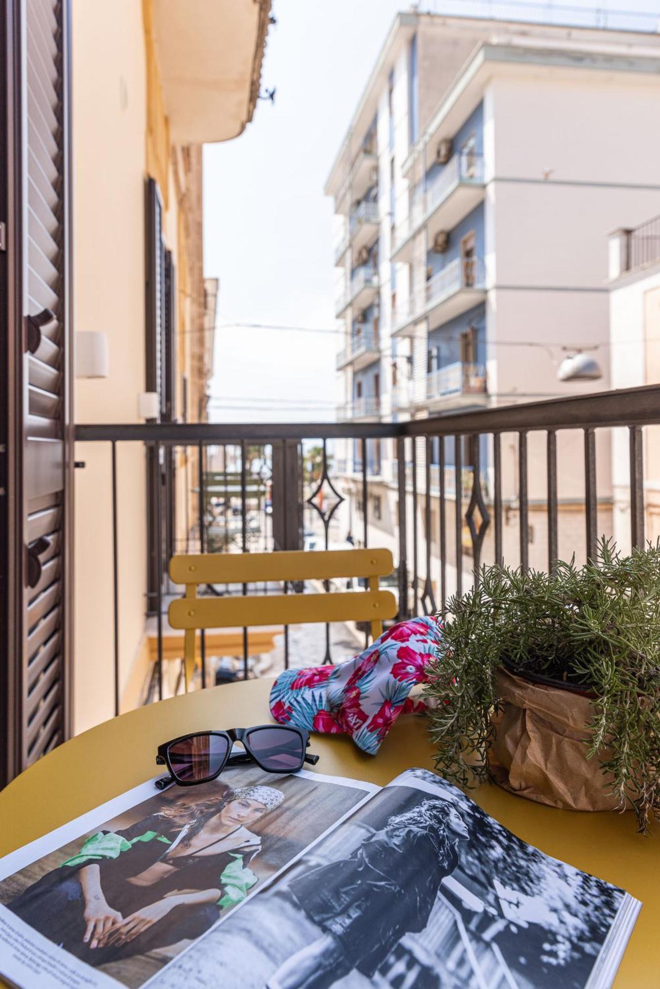 Bed and Breakfast Dimora Dei Celestini Manfredonia Exterior foto