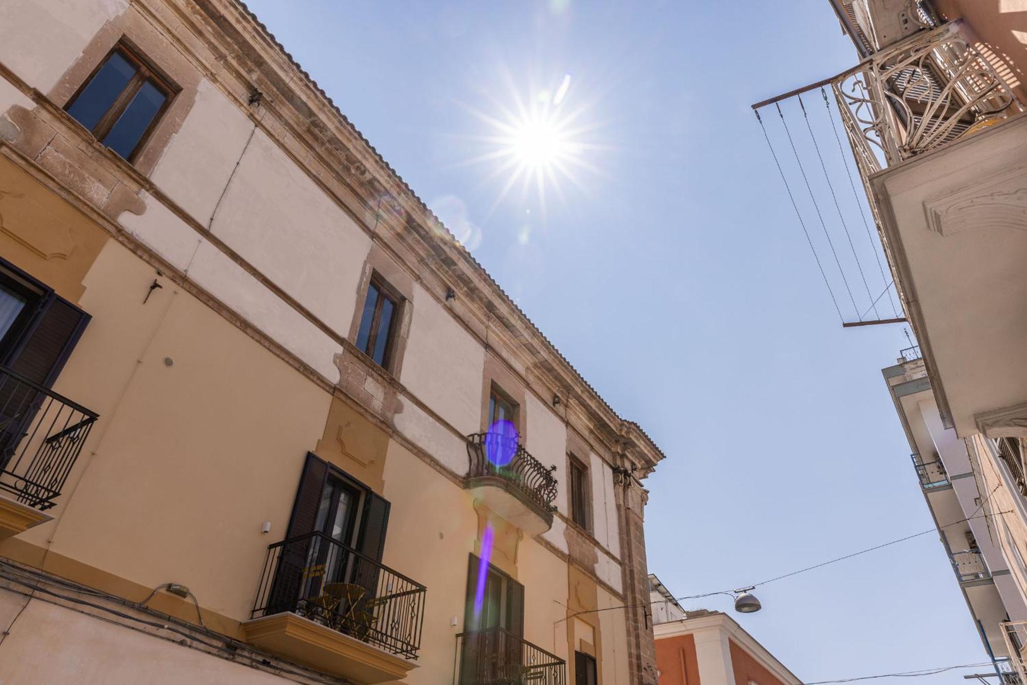 Bed and Breakfast Dimora Dei Celestini Manfredonia Exterior foto