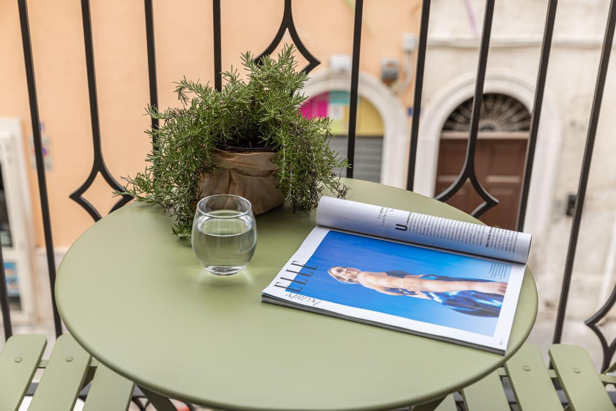 Bed and Breakfast Dimora Dei Celestini Manfredonia Exterior foto