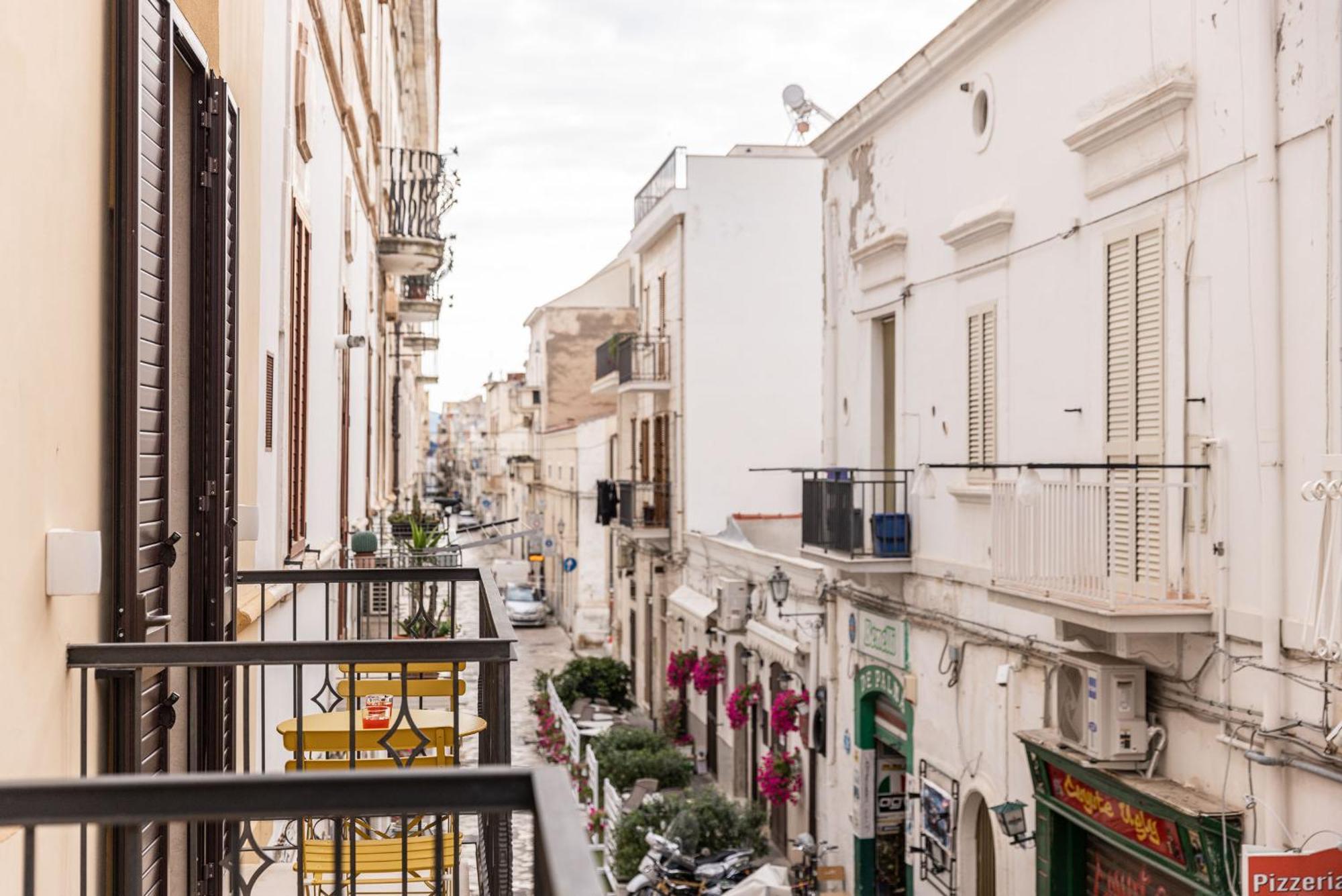 Bed and Breakfast Dimora Dei Celestini Manfredonia Exterior foto