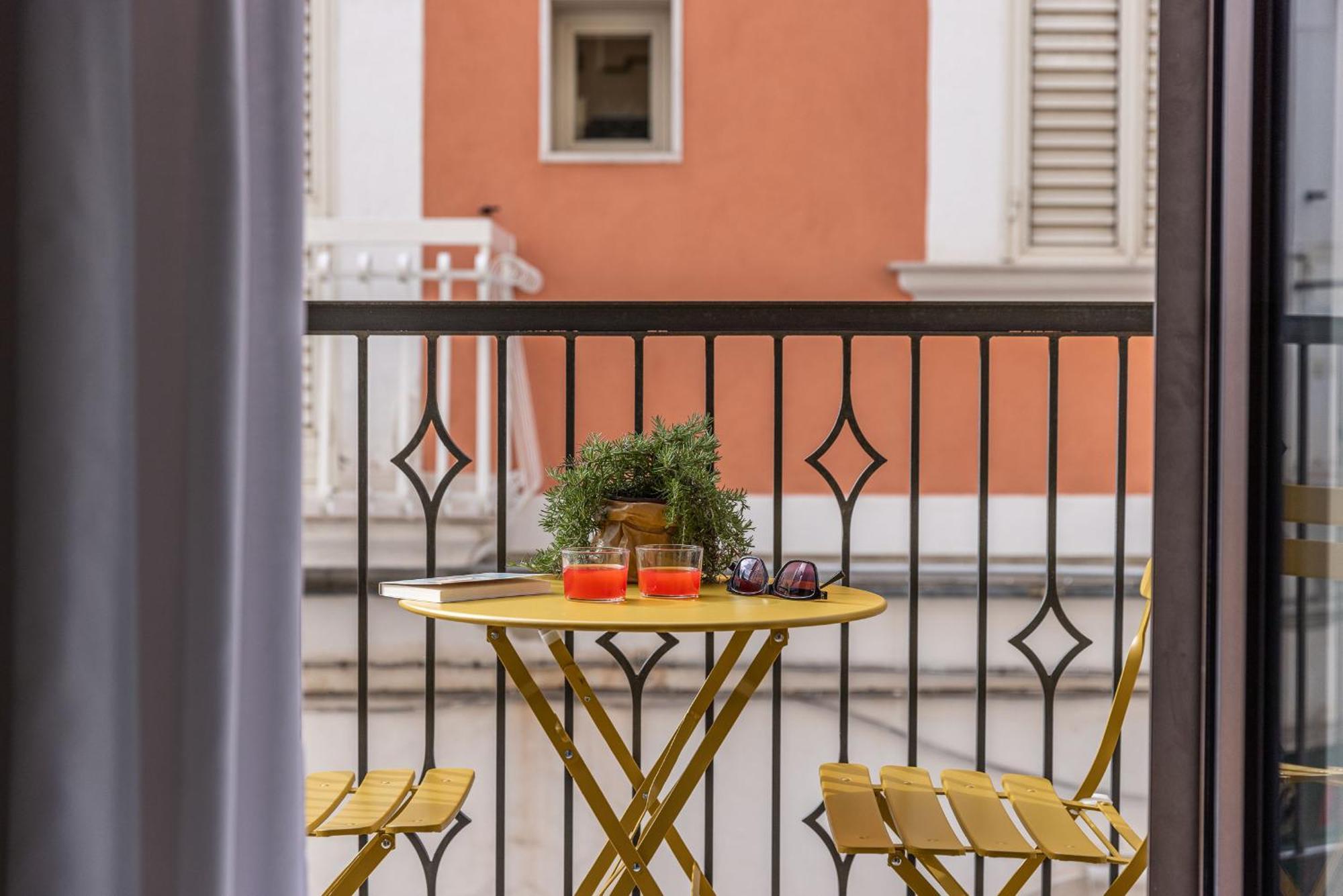 Bed and Breakfast Dimora Dei Celestini Manfredonia Exterior foto