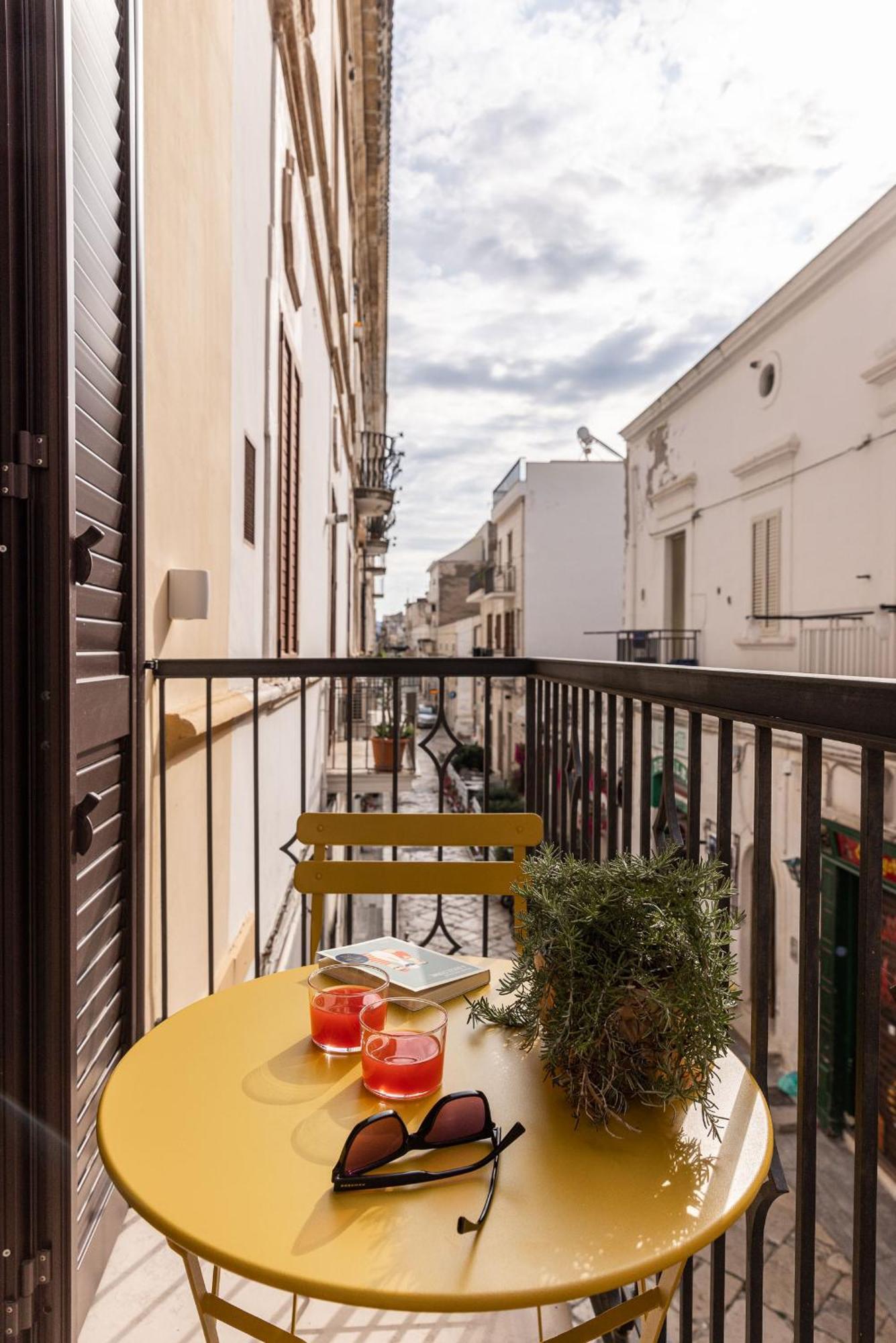 Bed and Breakfast Dimora Dei Celestini Manfredonia Exterior foto