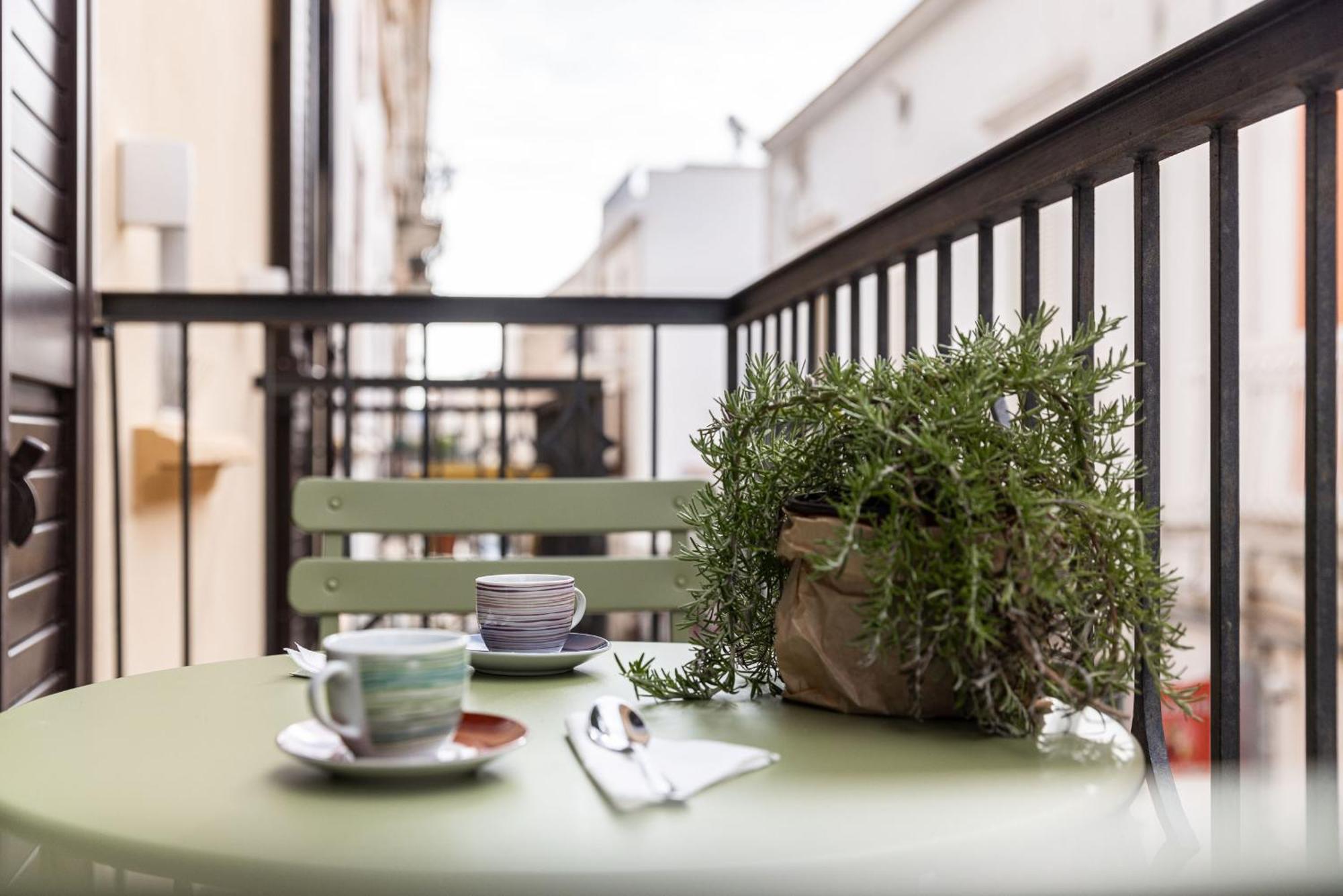 Bed and Breakfast Dimora Dei Celestini Manfredonia Exterior foto